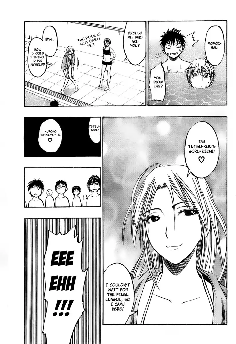 Kuroko no Basket Chapter 38 11